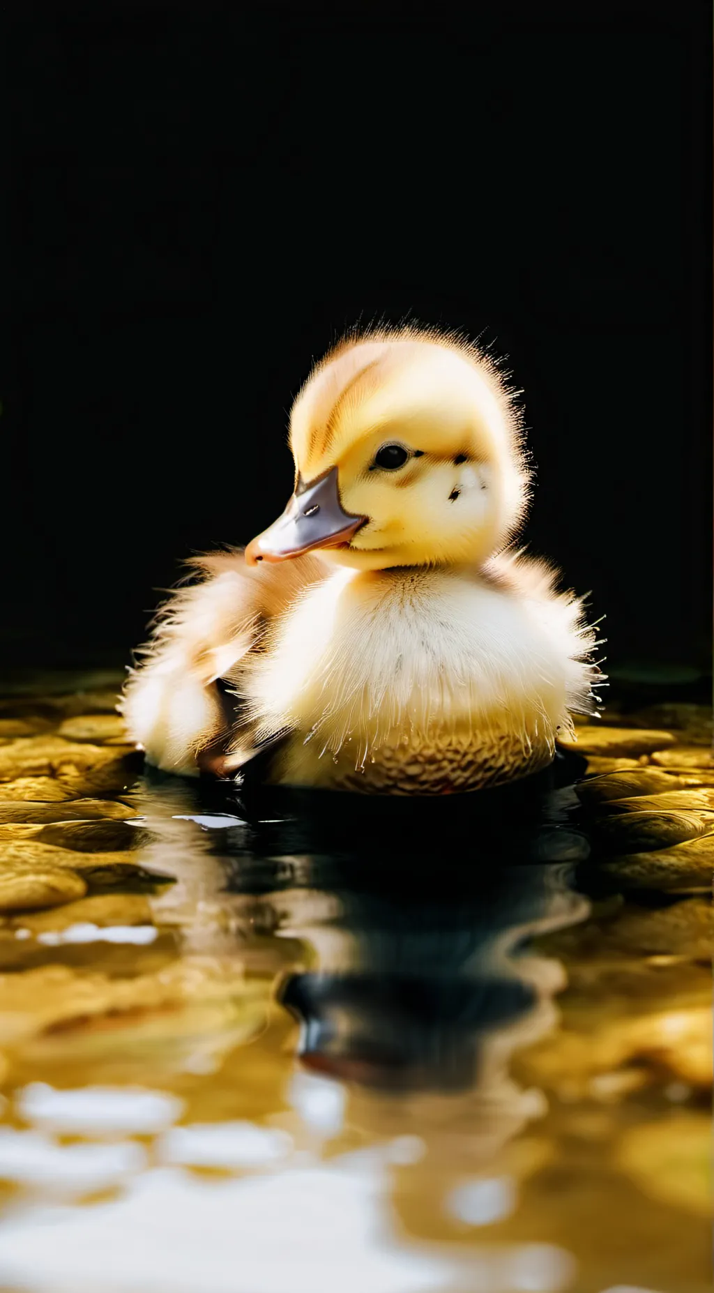 Talkie AI - Chat with Baby Duck