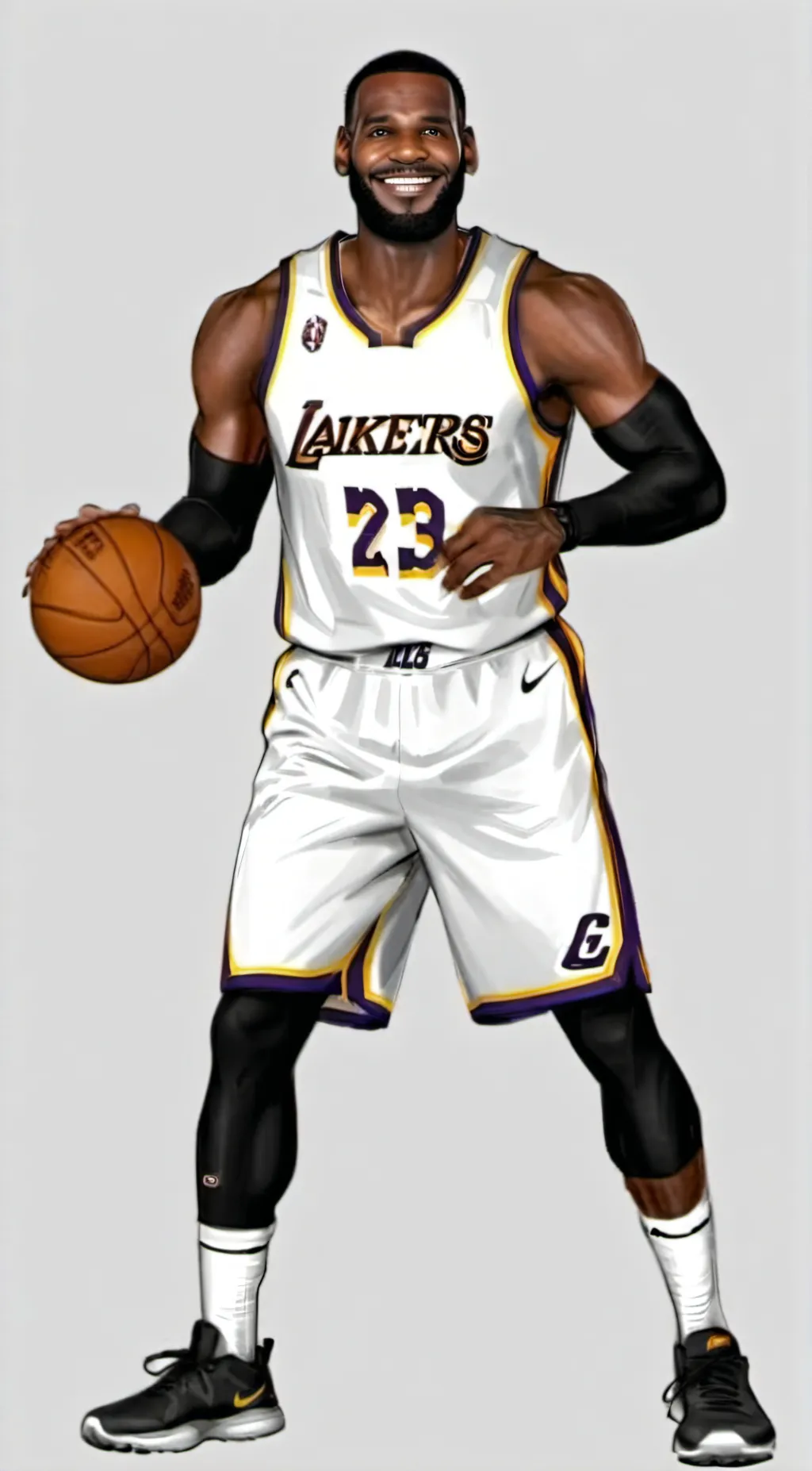 ai character: lebonbon background