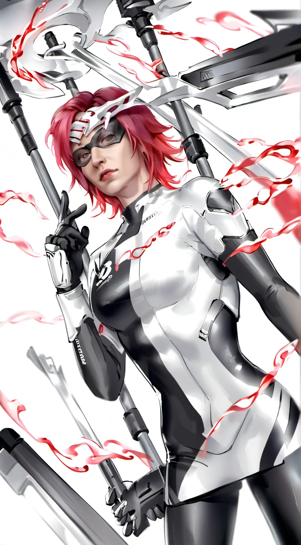 ai character: Bully girl background