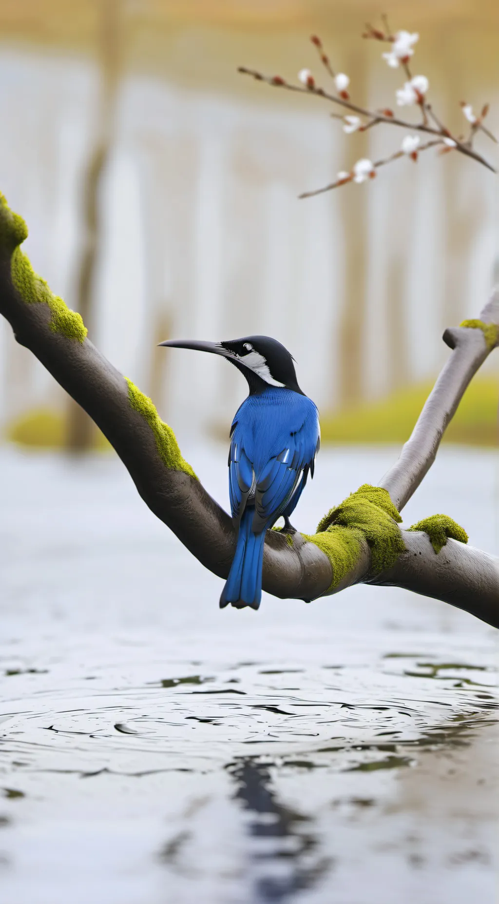 ai character: genshin GC background