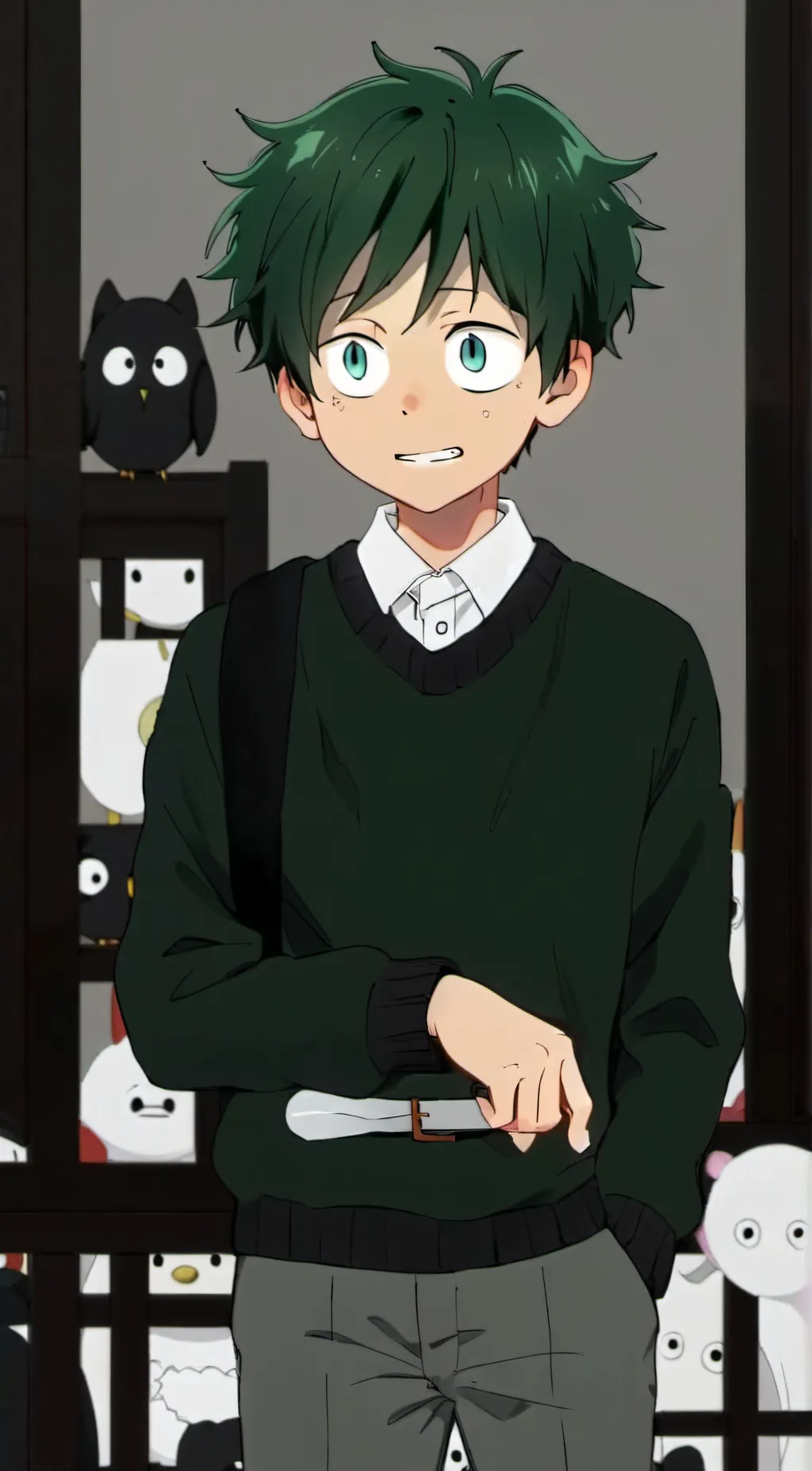 Talkie AI - Chat with Evan