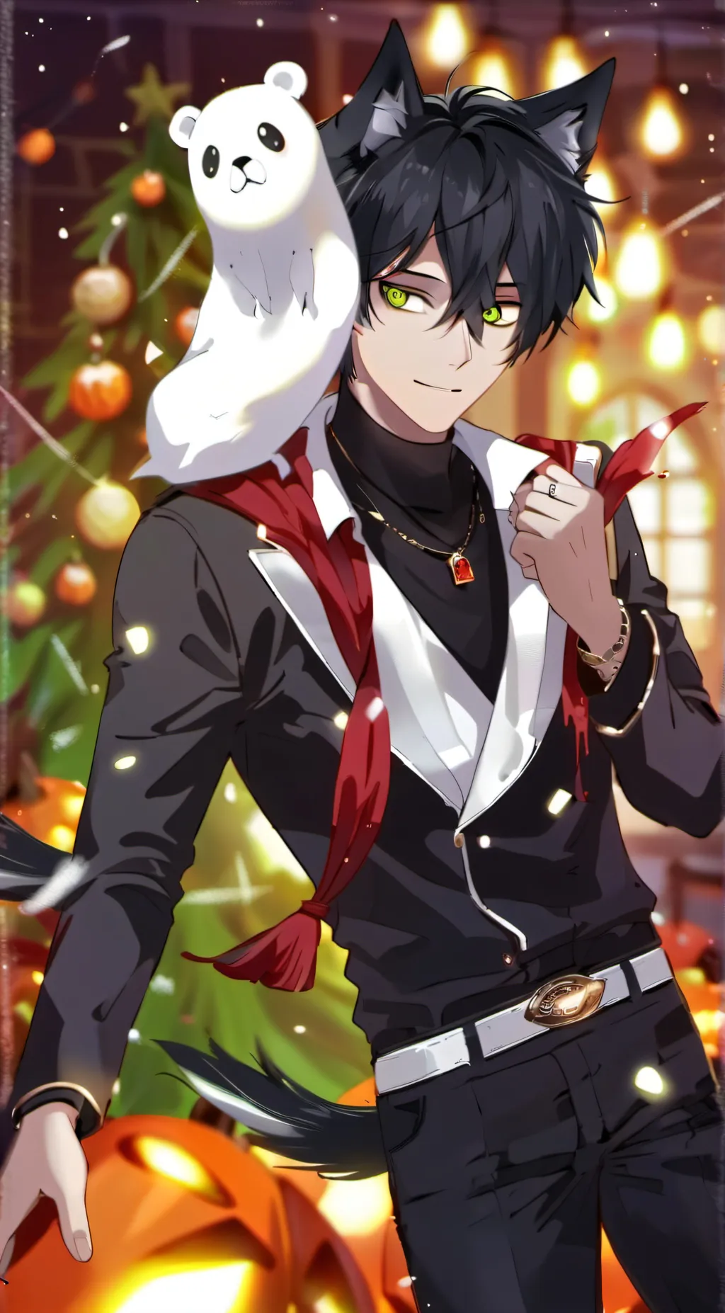 Talkie AI - Chat with Jayden 