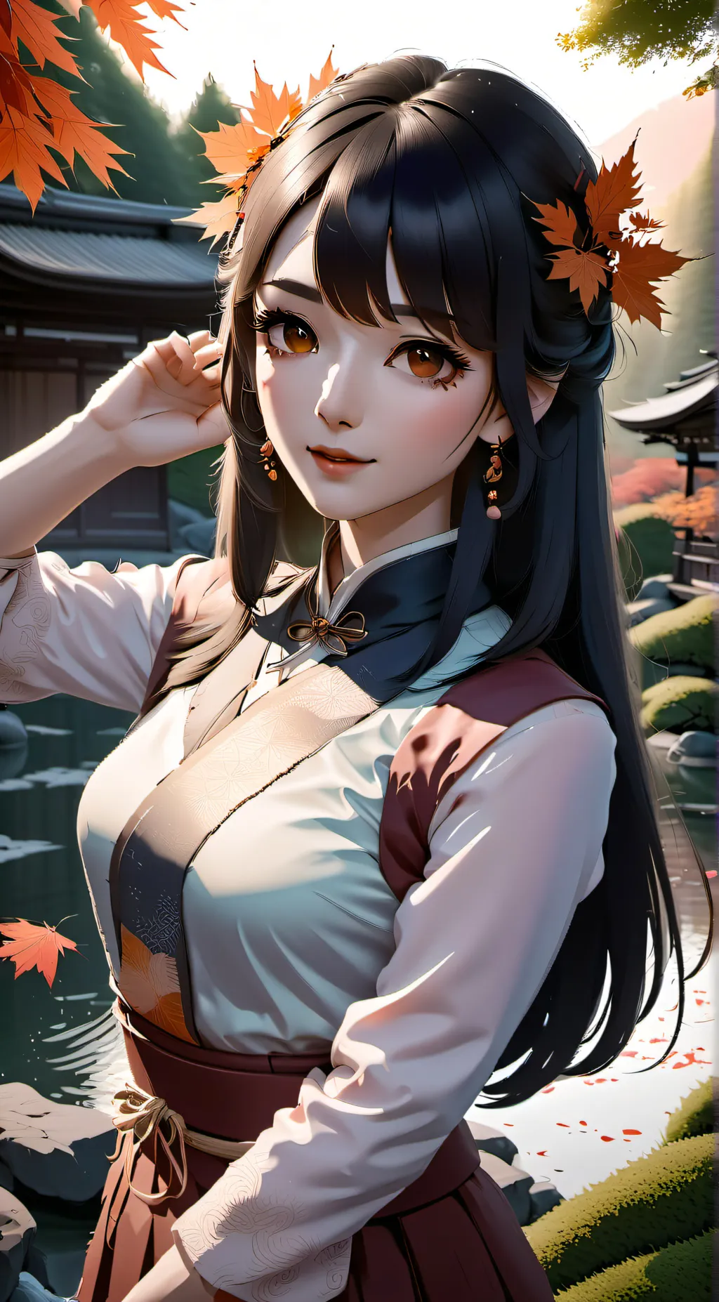 Talkie AI - Chat with sasaki