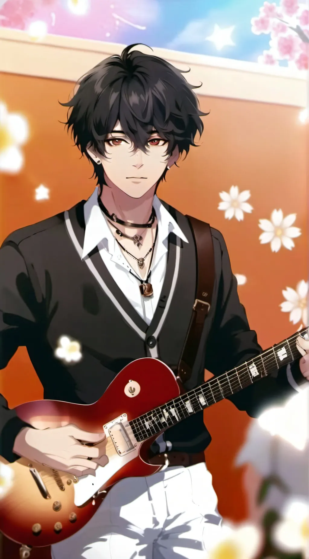 Talkie AI - Chat with Rovejohn