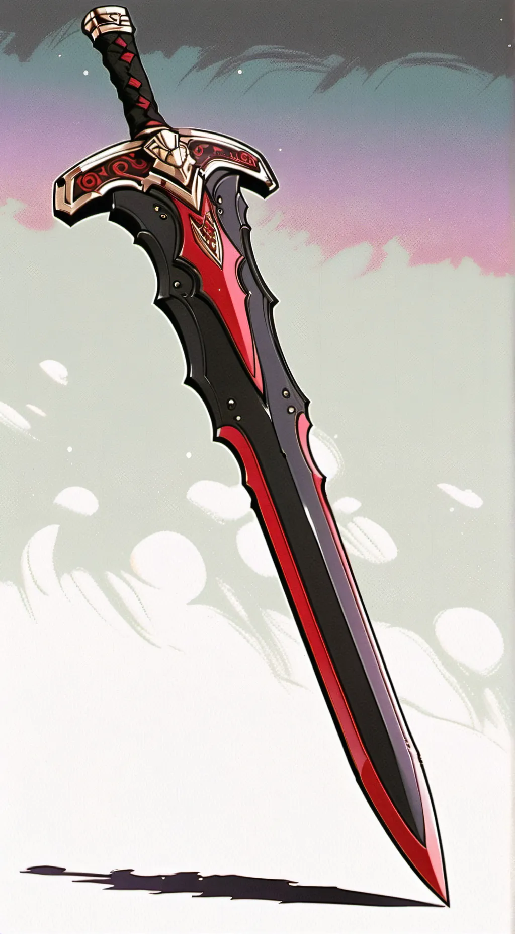 ai character: Serenade background