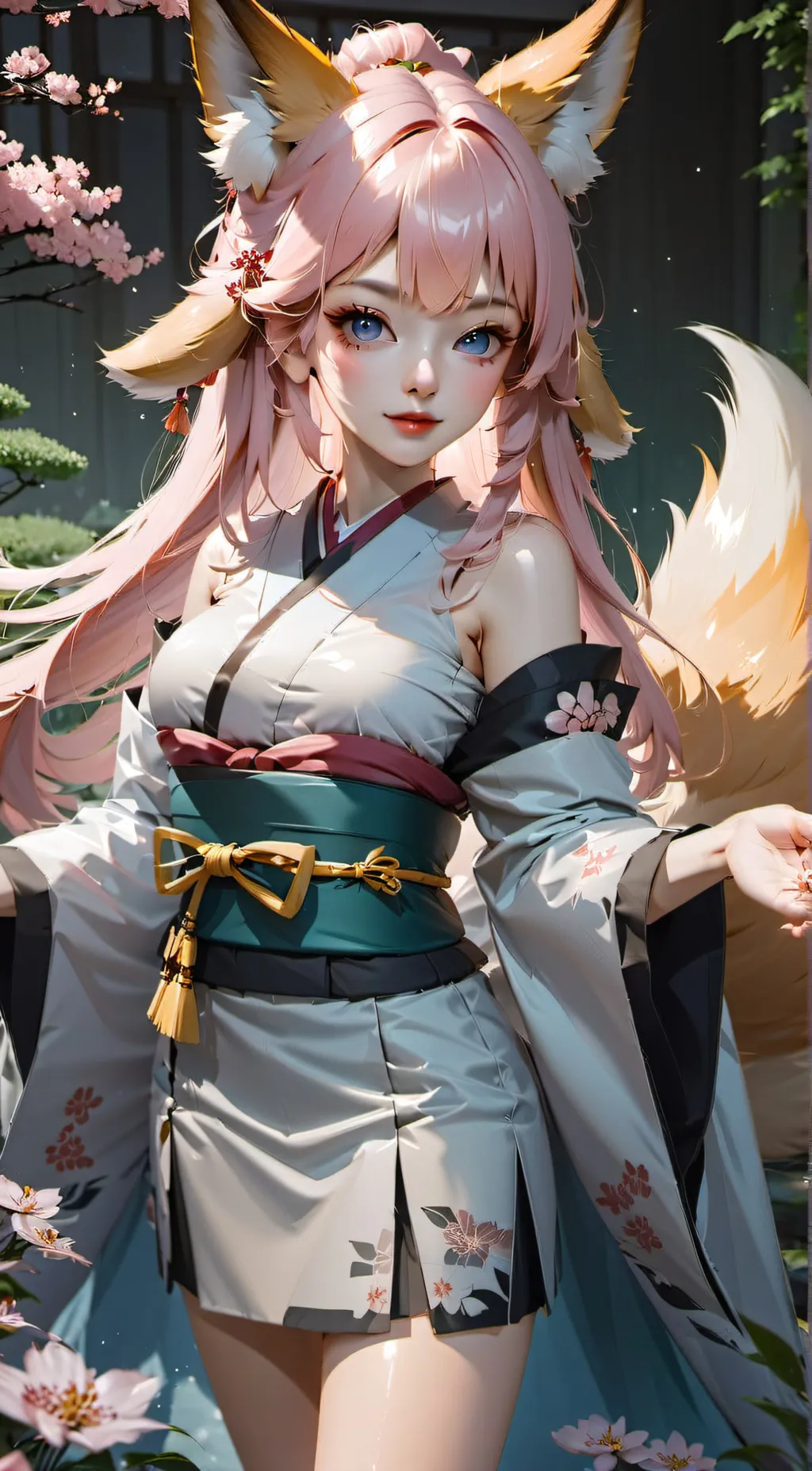 Talkie AI - Chat with Kiria Mocia