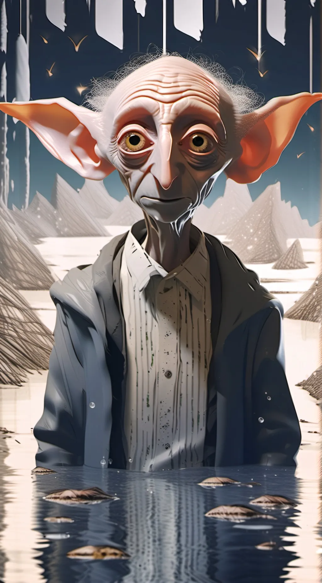 ai character: dobby background