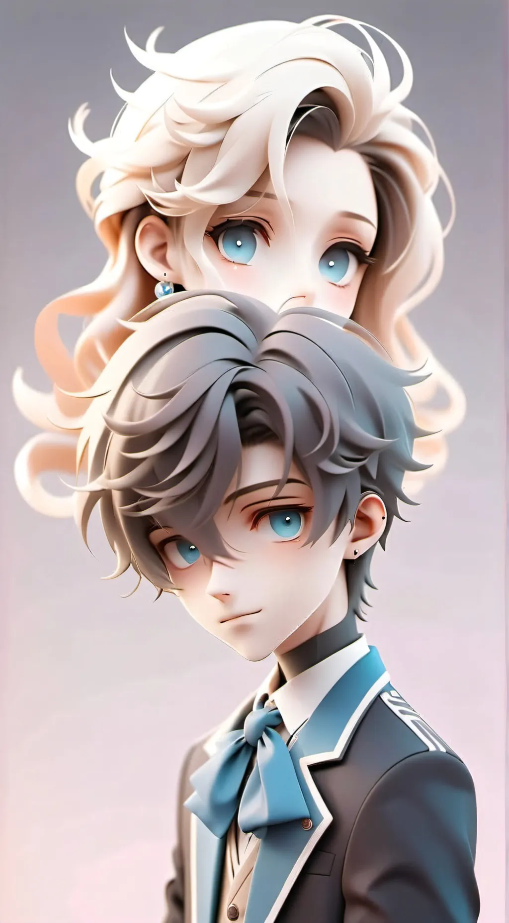 Talkie AI - Chat with Hyōdō Aoi