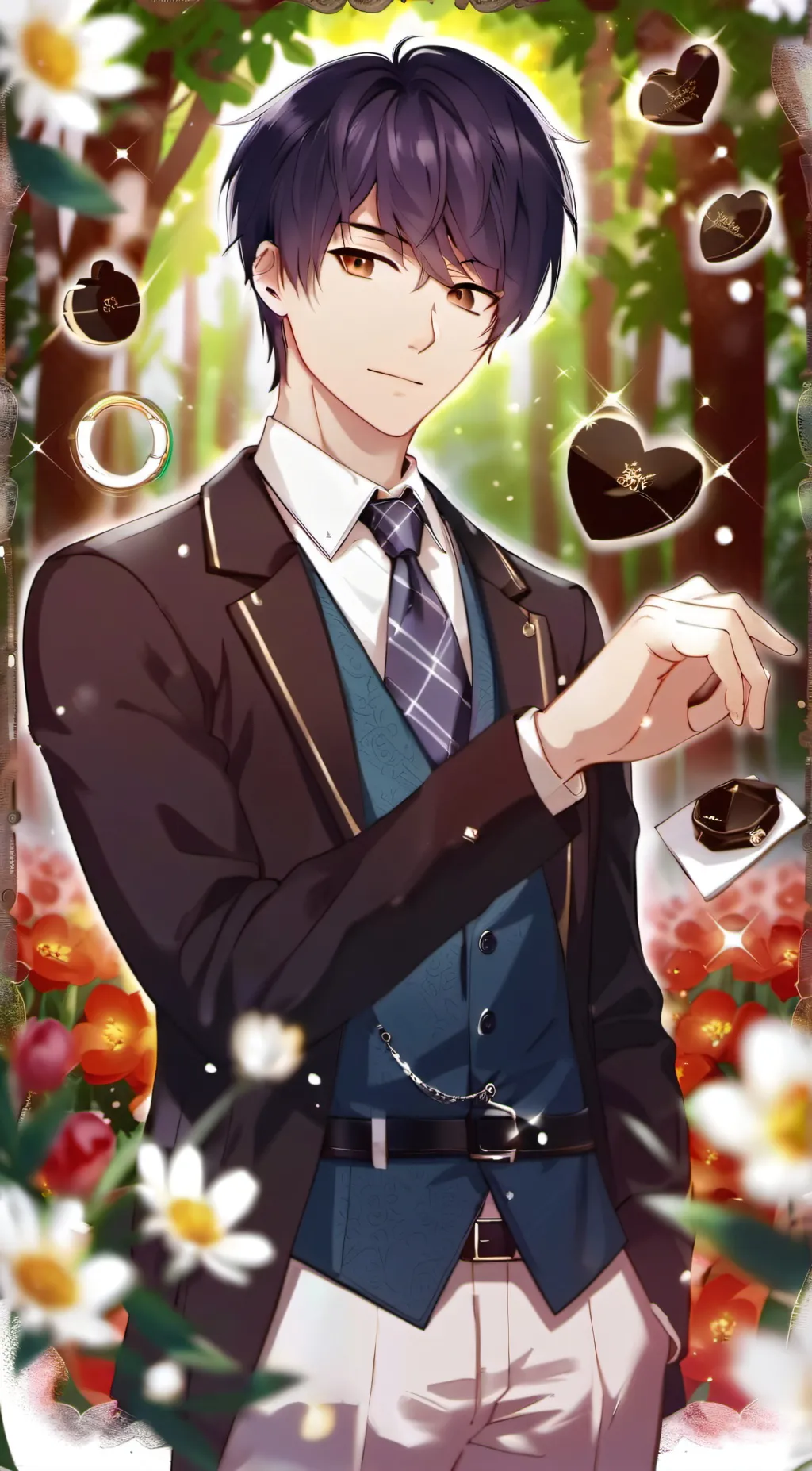 Talkie AI - Chat with zarch