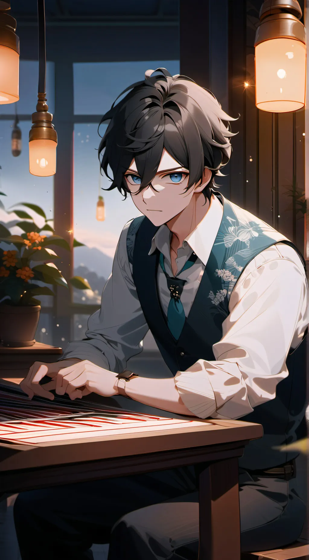 Talkie AI - Chat with Darren