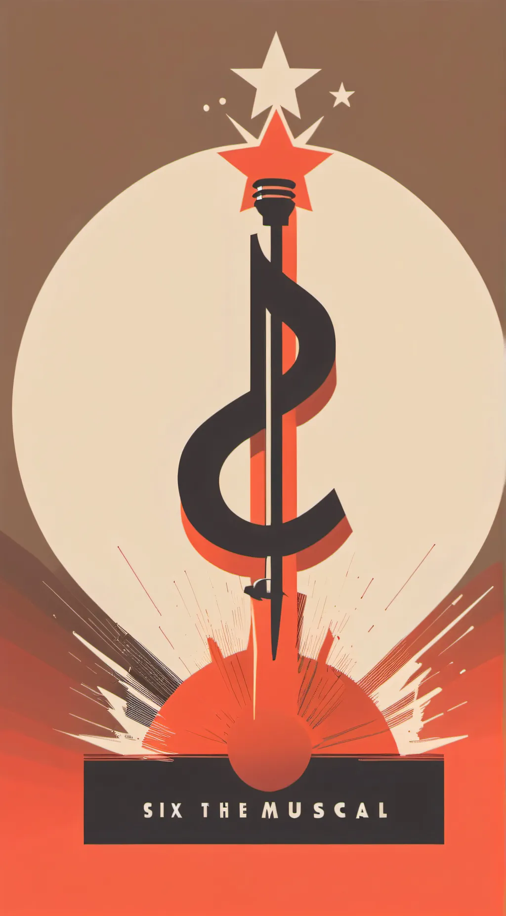 ai character: Dont lose ur head background