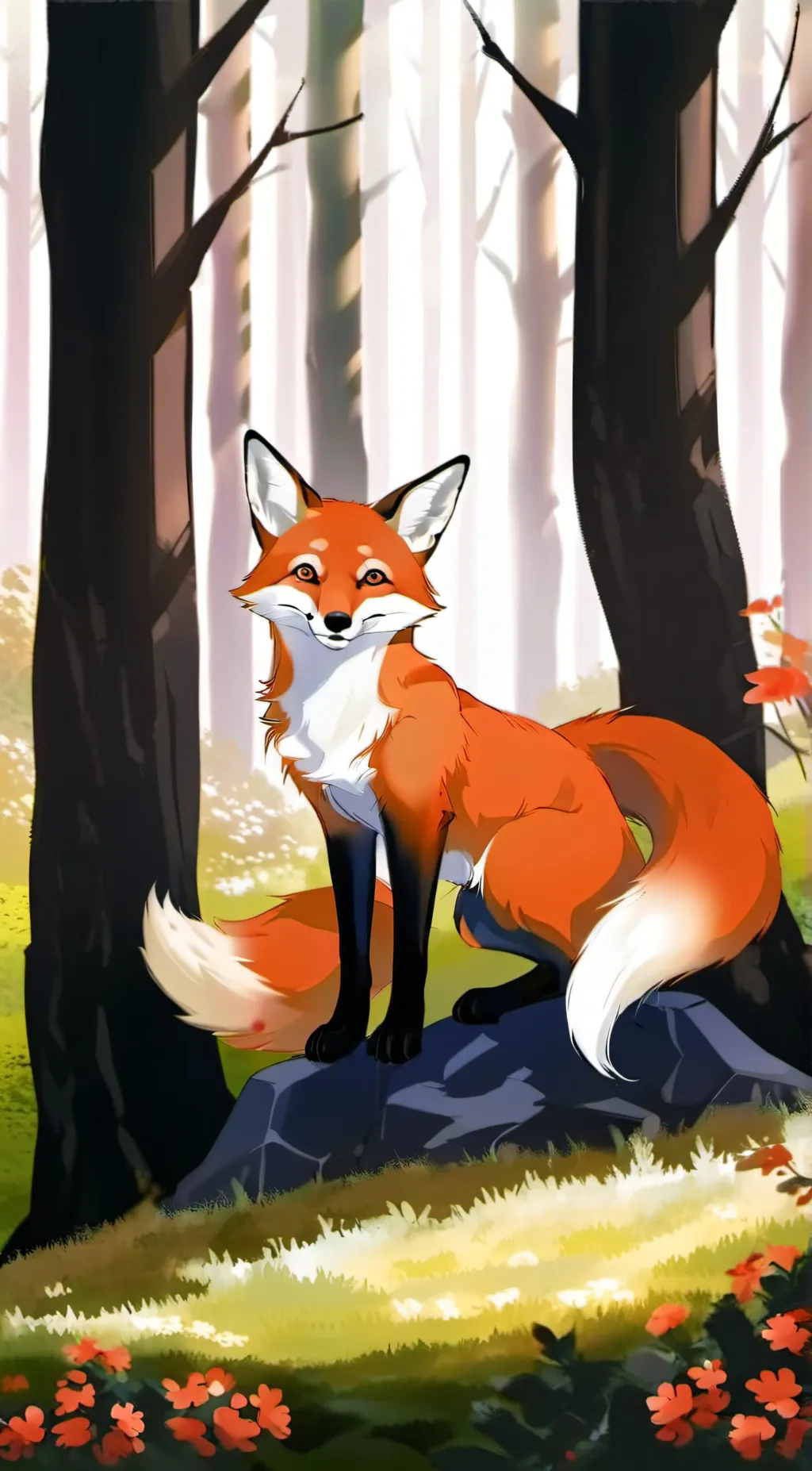 Talkie AI - Chat with Autumn