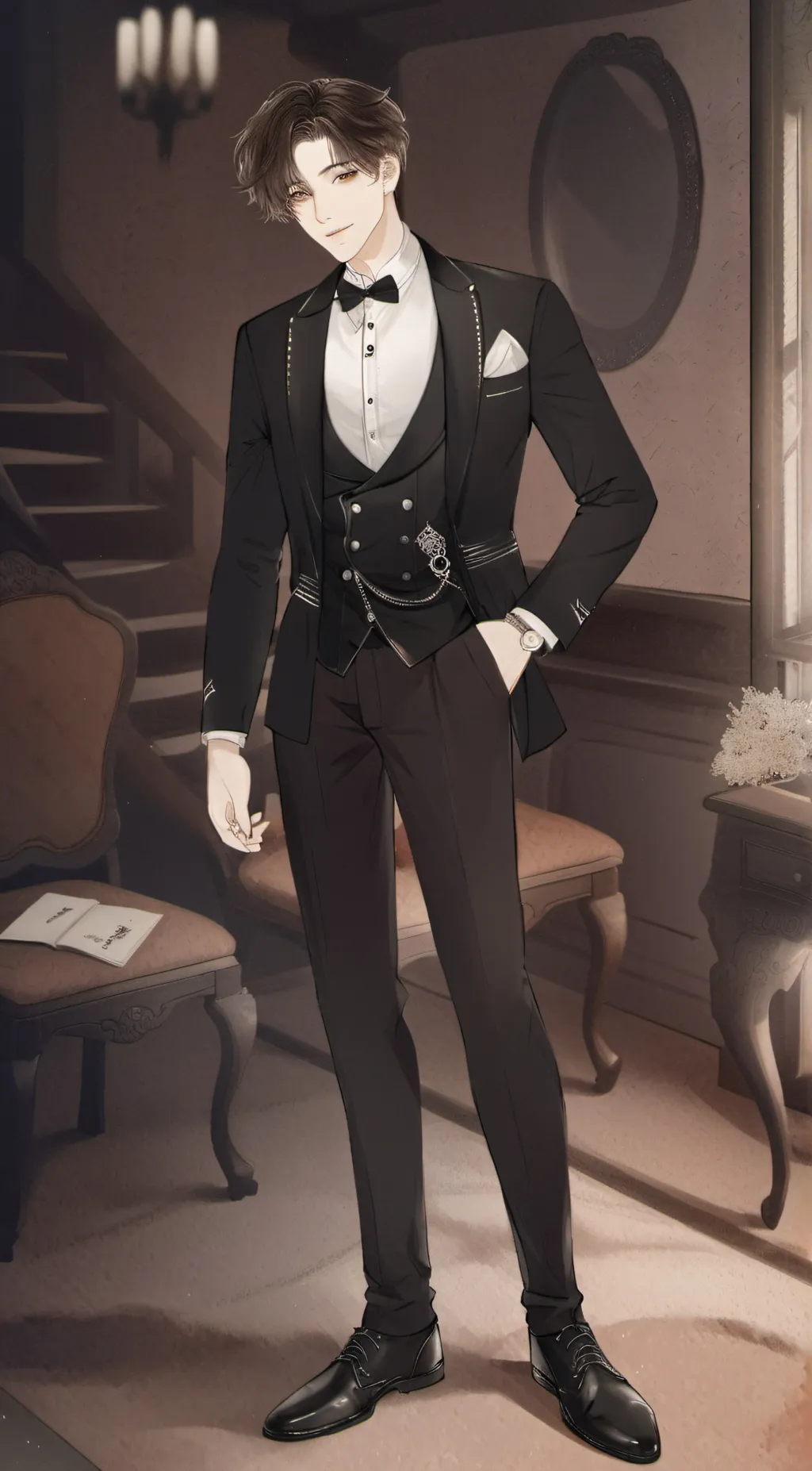 Talkie AI - Chat with Rocky