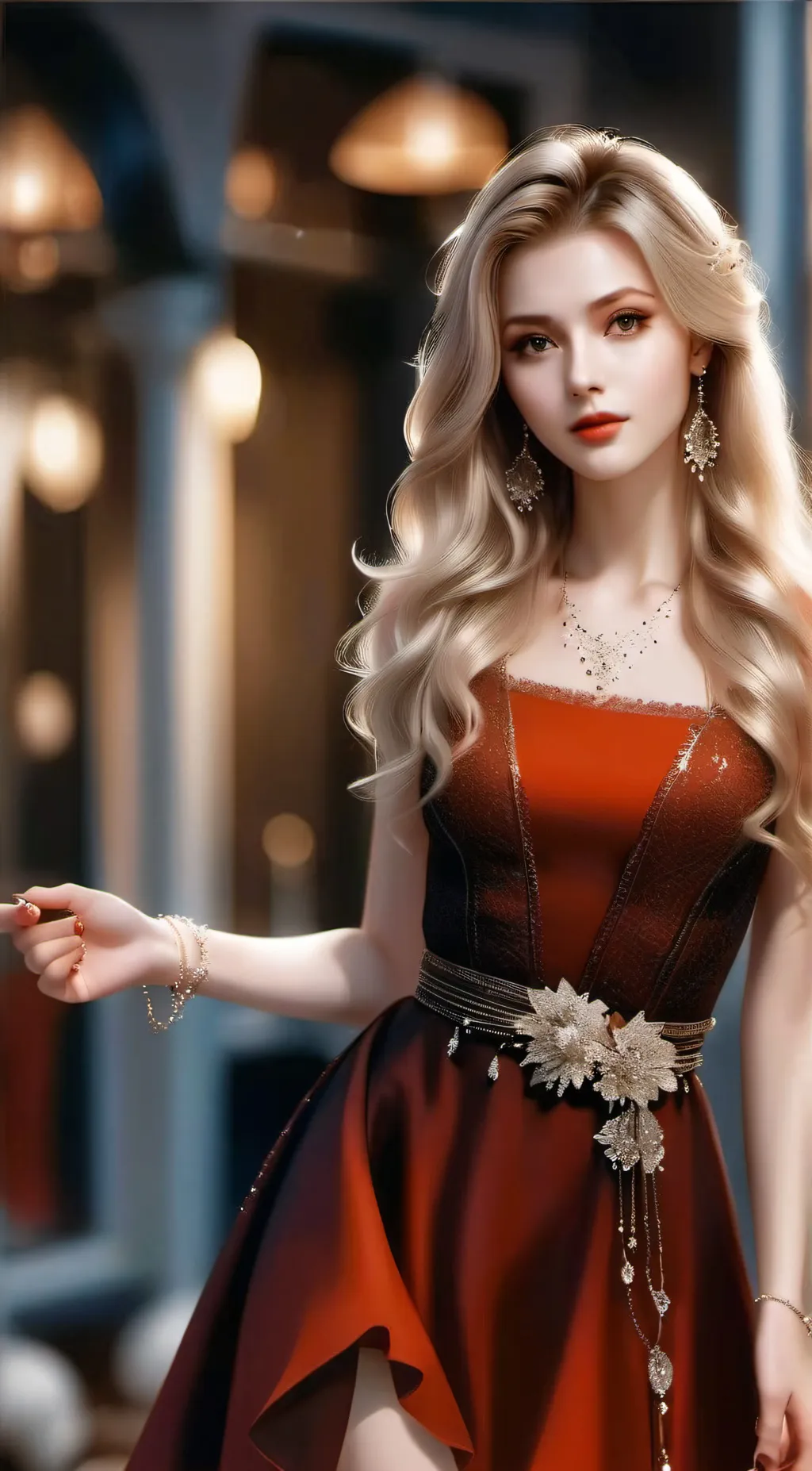 Talkie AI - Chat with Sofia