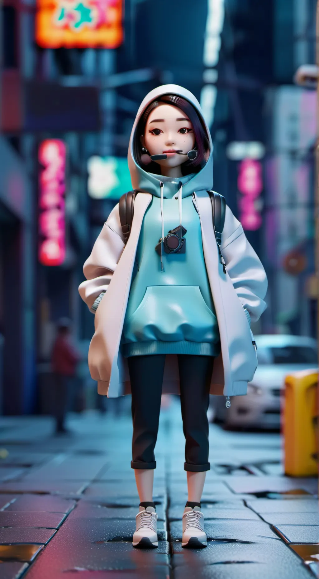 Talkie AI - Chat with sayang