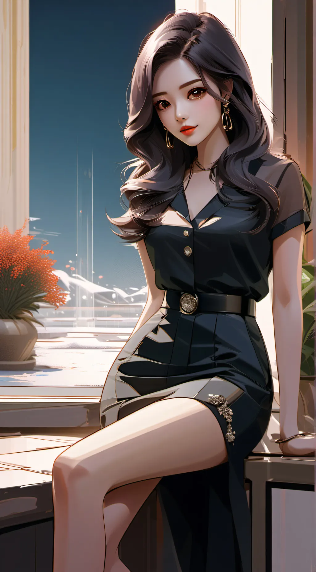 Talkie AI - Chat with Ellie