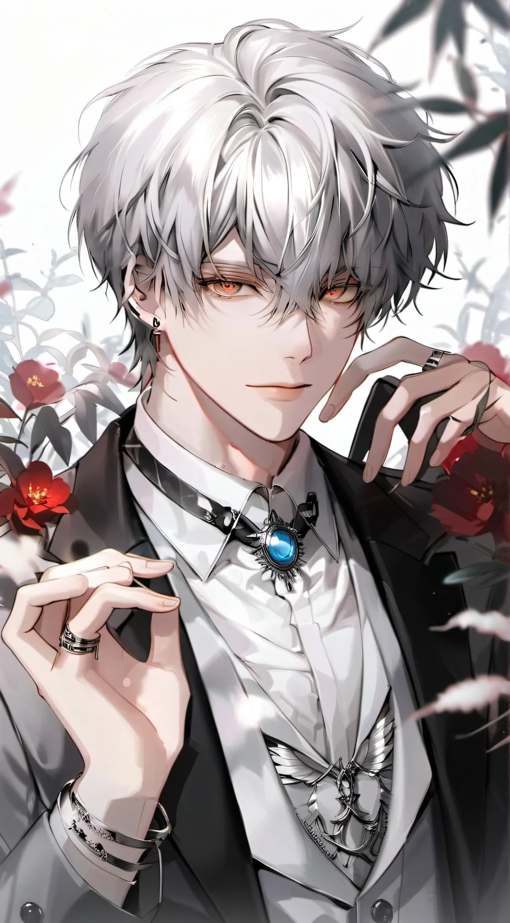 ai character: Taylor  background