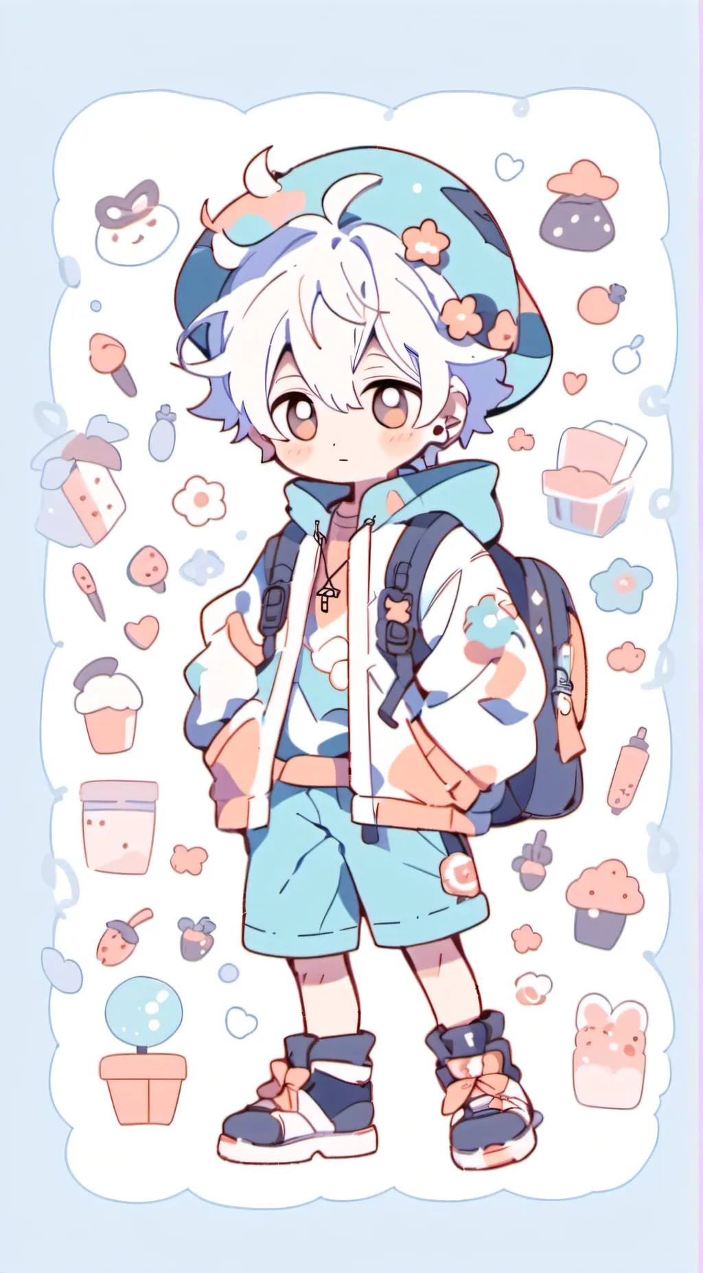 Talkie AI - Chat with Blaze Cameron