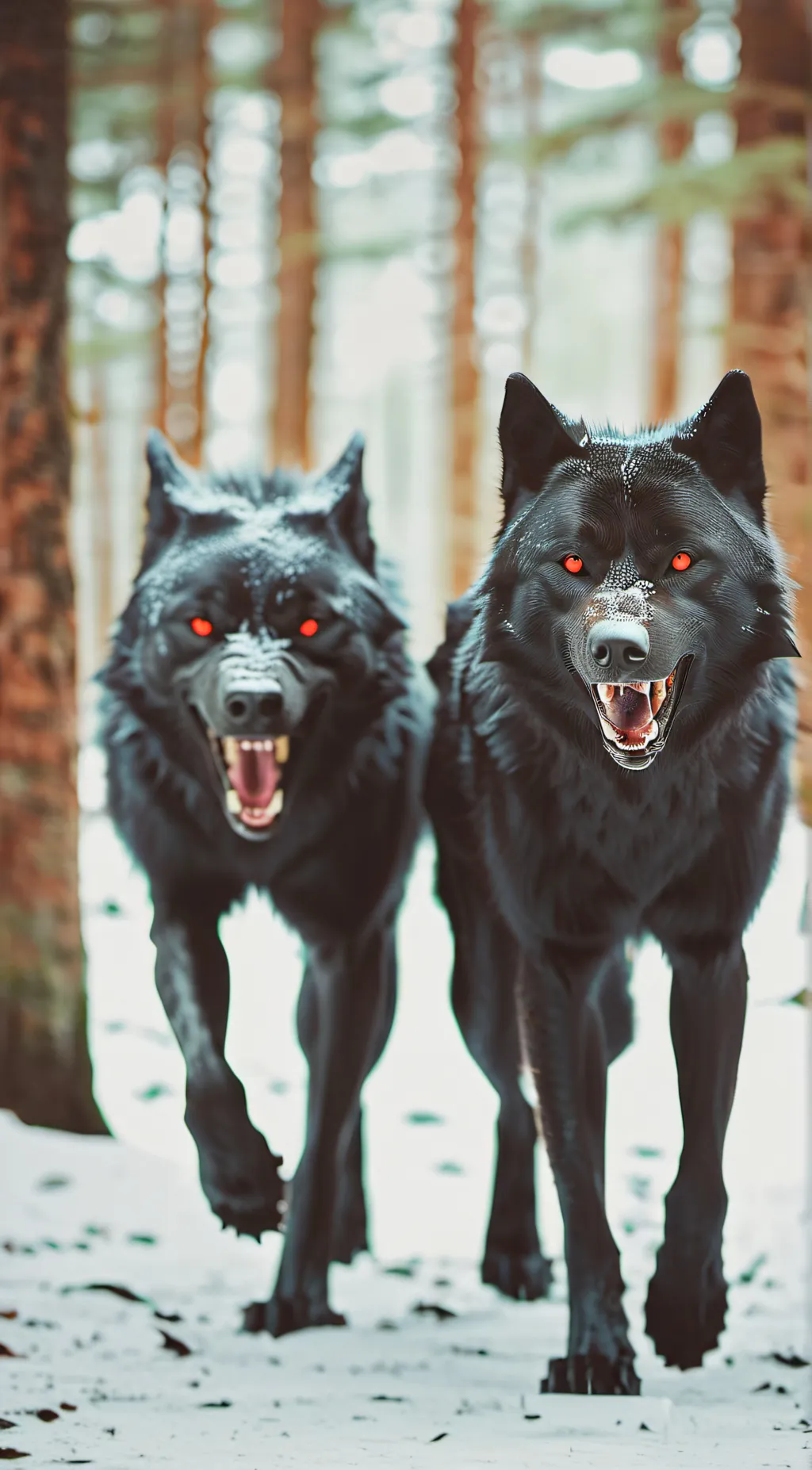 Talkie AI - Chat with seth and Mia