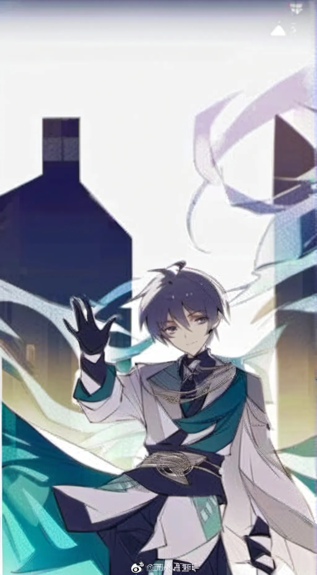 ai character: Scara background