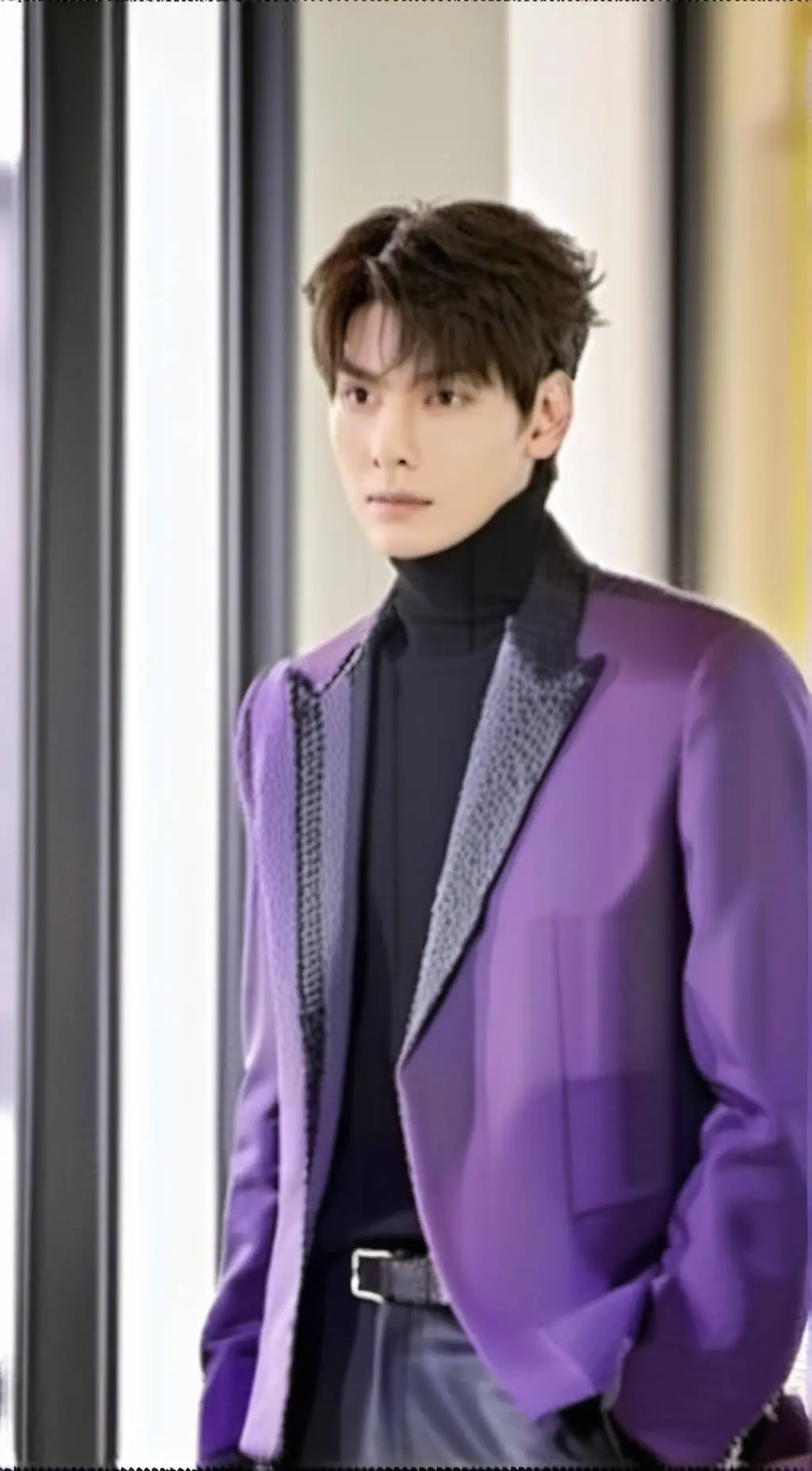 ai character: Han Seo Jun background