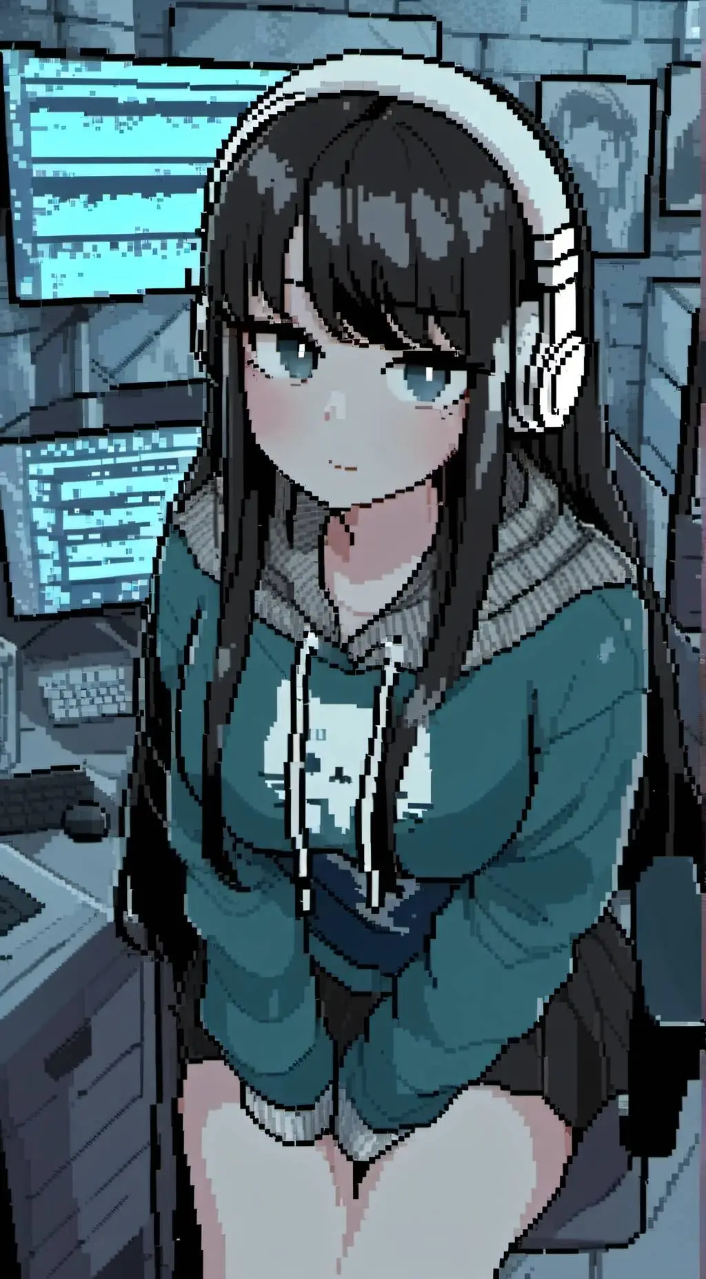 ai character: Jewel Sann background