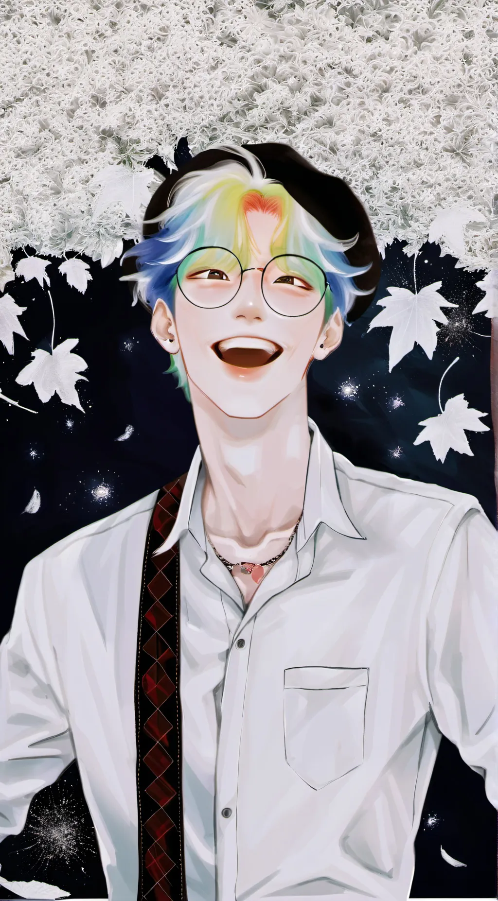 ai character: |\~Jay~/| background