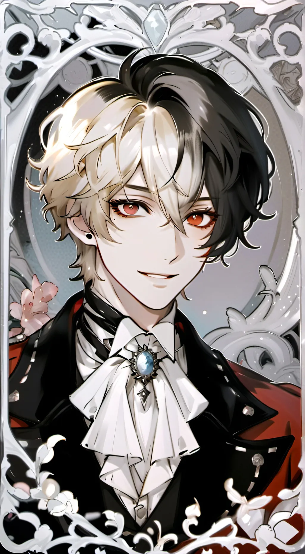 ai character: Alexander background