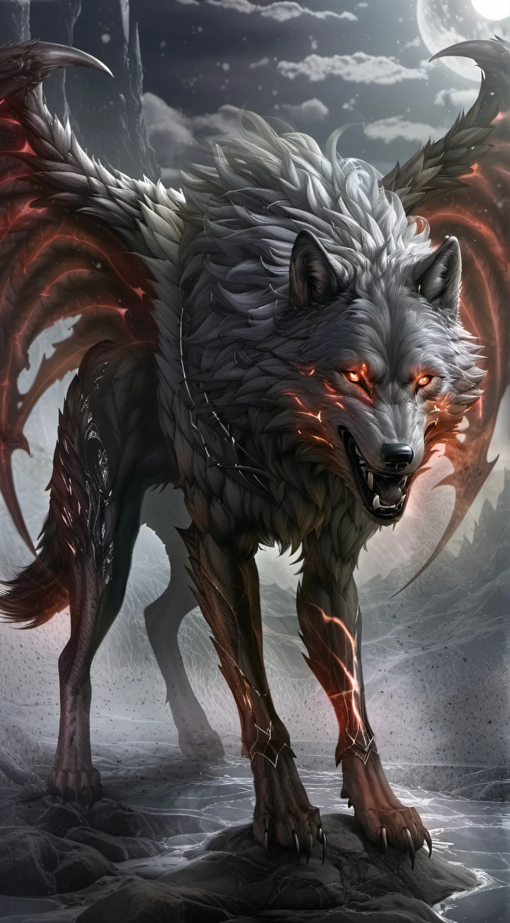 Talkie AI - Chat with Raven