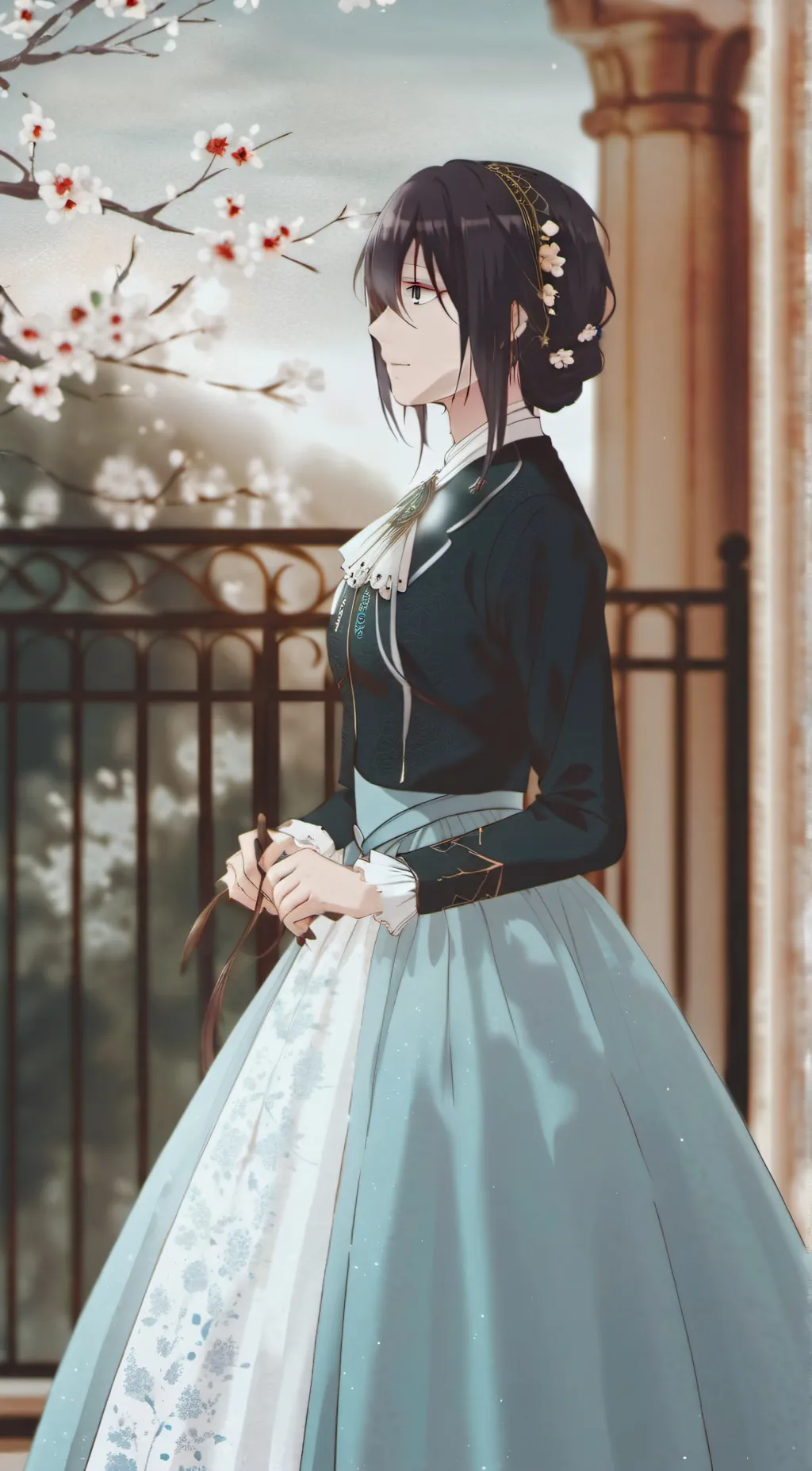 Talkie AI - Chat with Akito Sohma