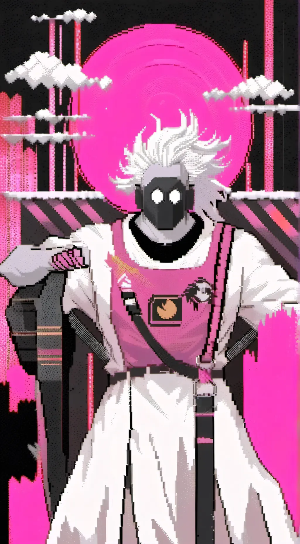 ai character: just my opinion  background