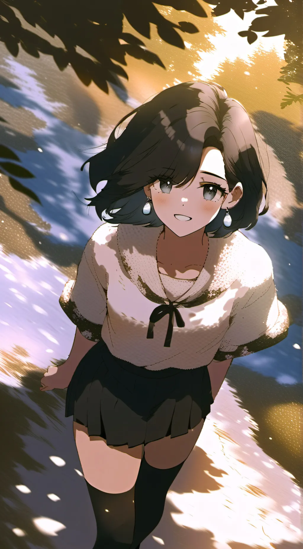 Talkie AI - Chat with Vanessa Serjaçvize