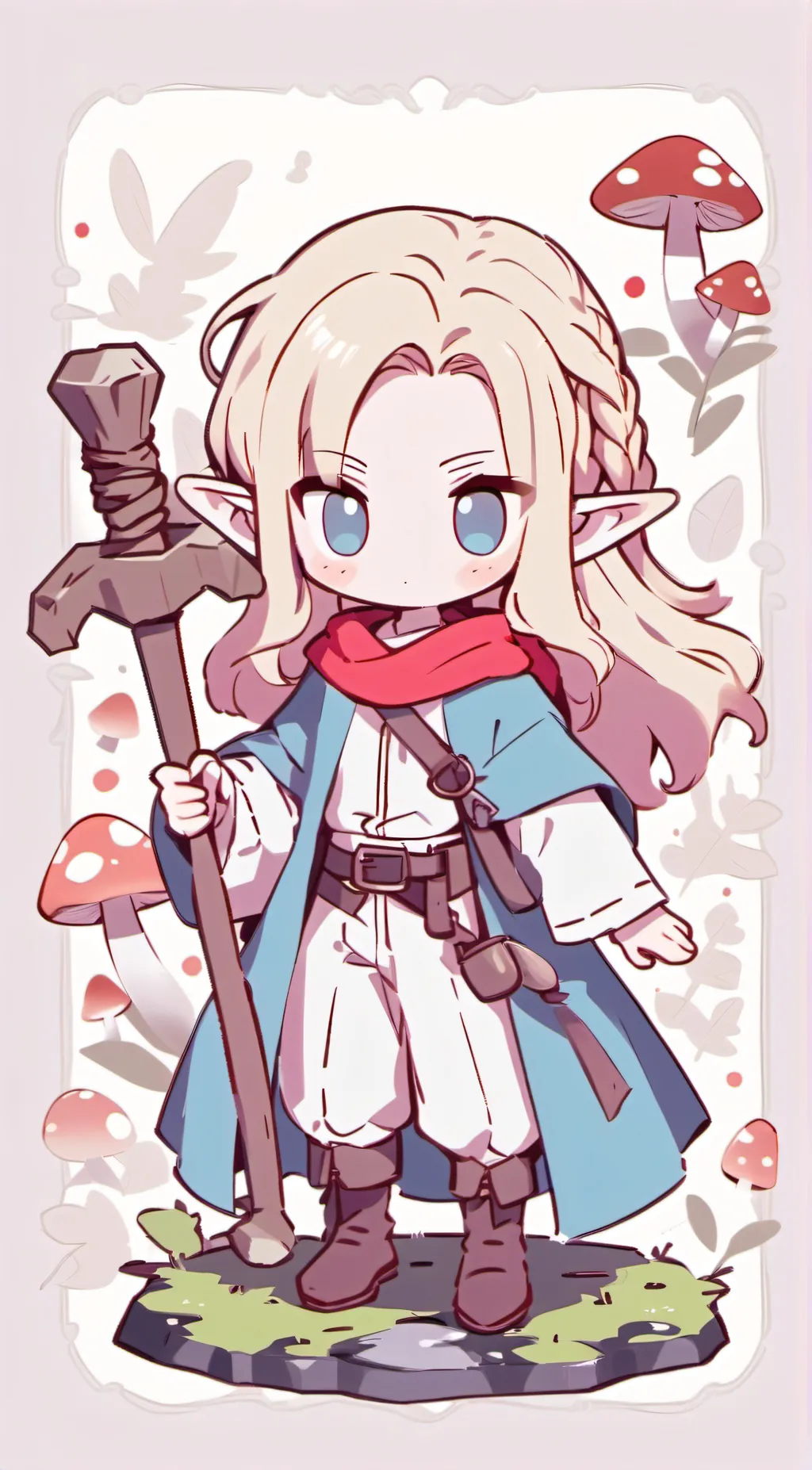 Talkie AI - Chat with Marcille Donato