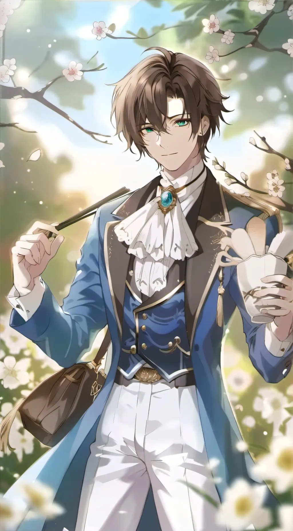 ai character: MAX-2.0 background