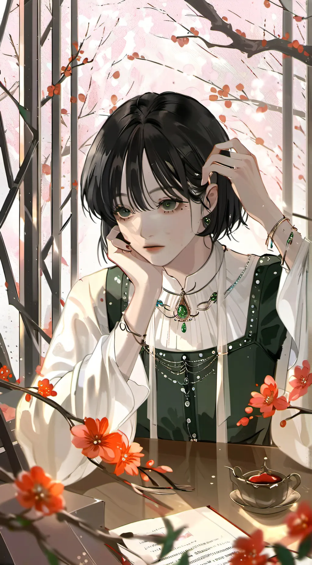 Talkie AI - Chat with jennie