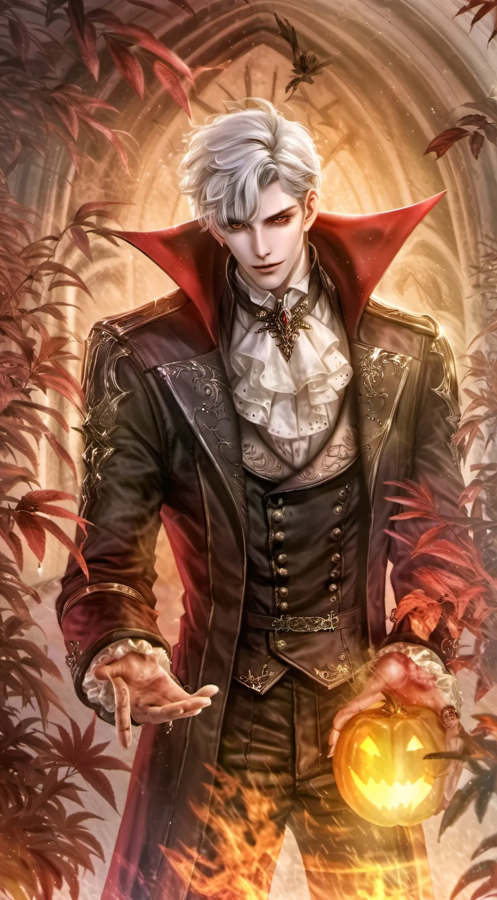 ai character: ~♥︎isa♥︎~ background