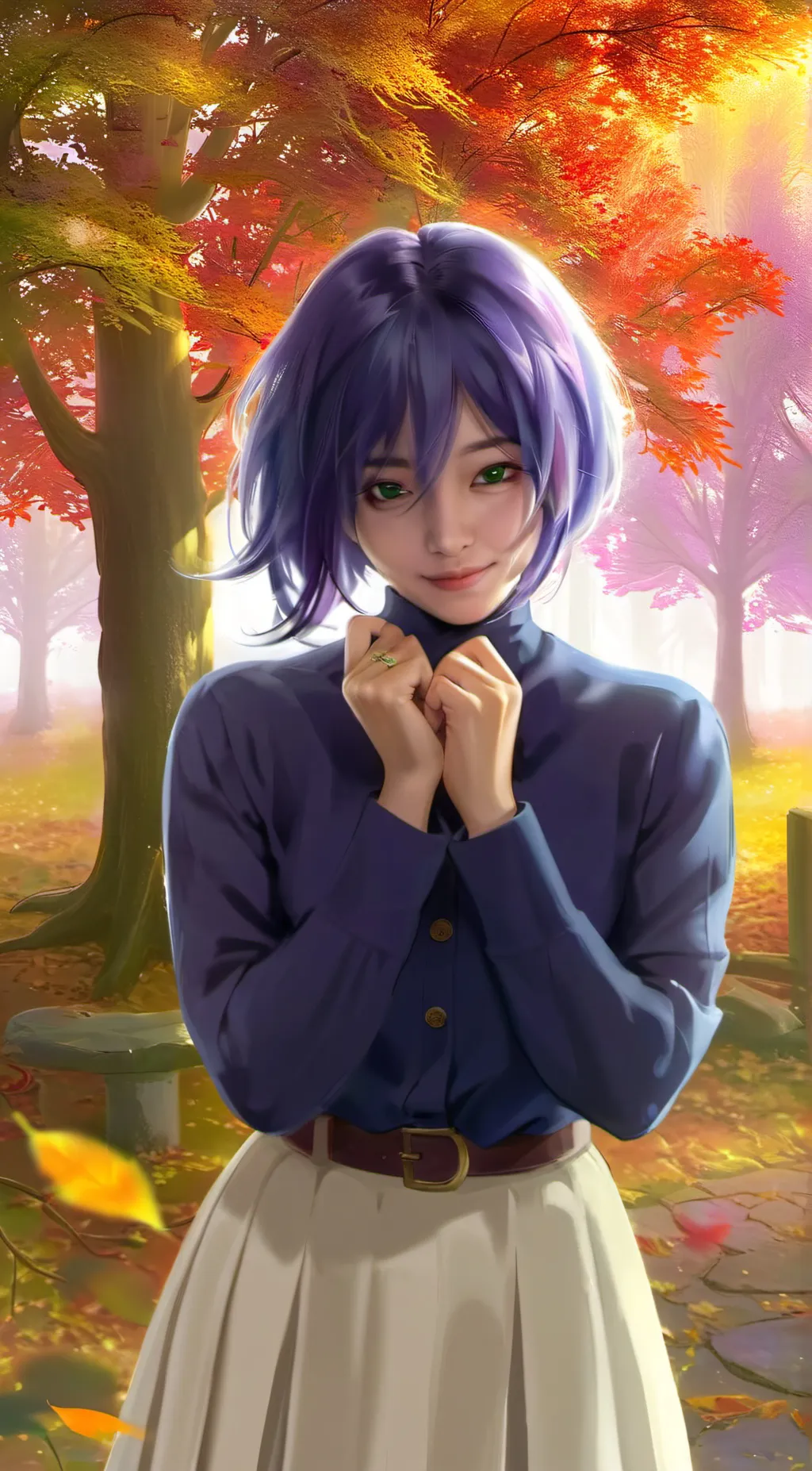 ai character: Ellis background