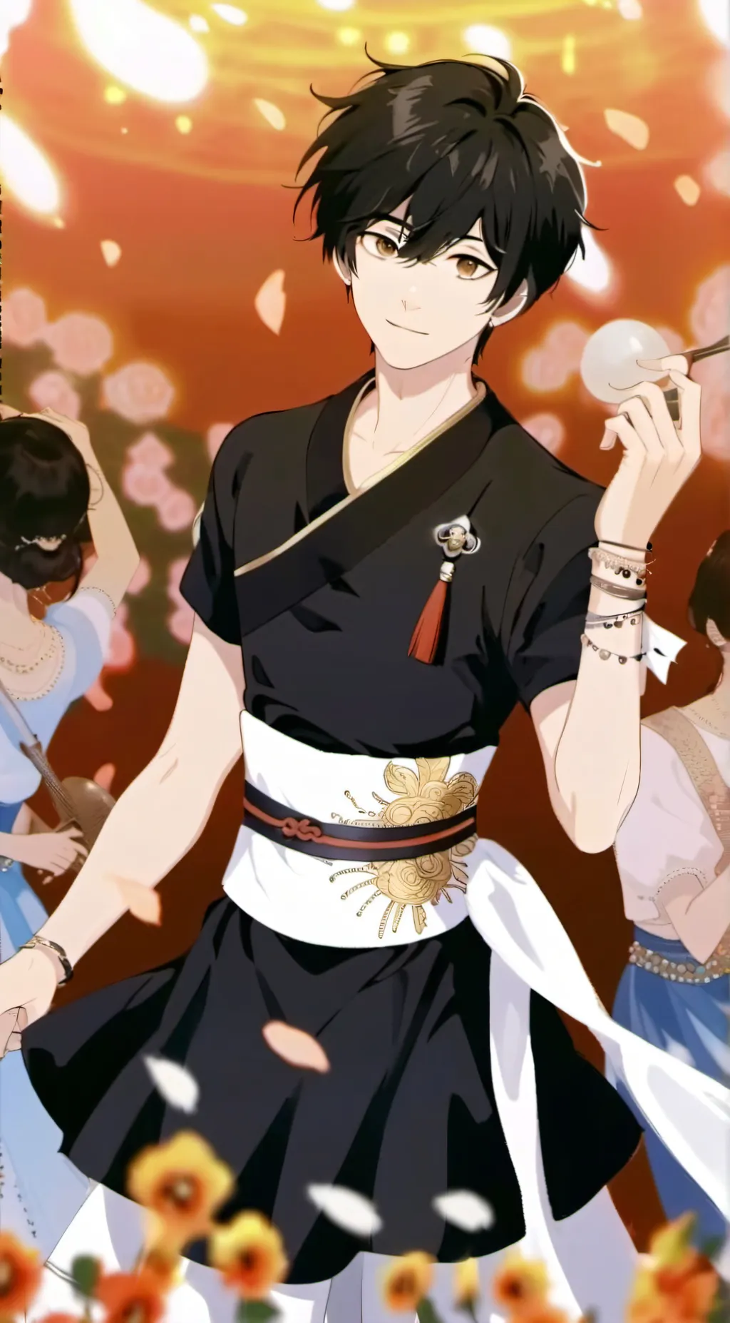 Talkie AI - Chat with heeseung