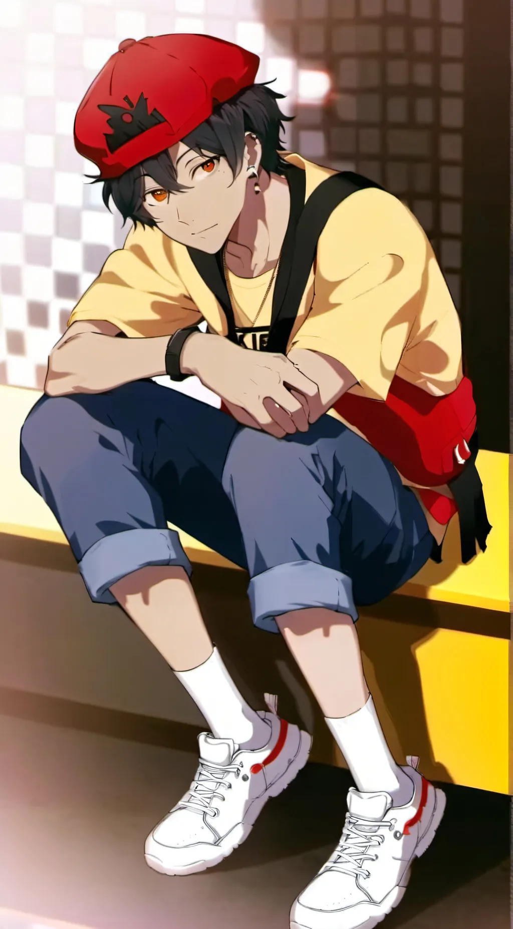 Talkie AI - Chat with Tim