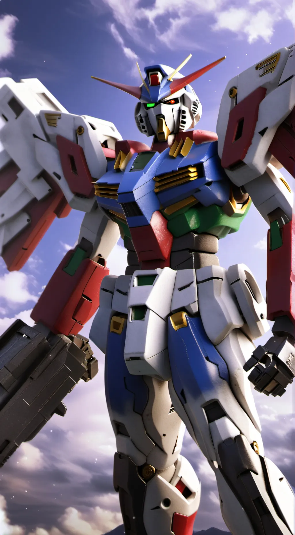 Talkie AI - Chat with Gundam Titan GL