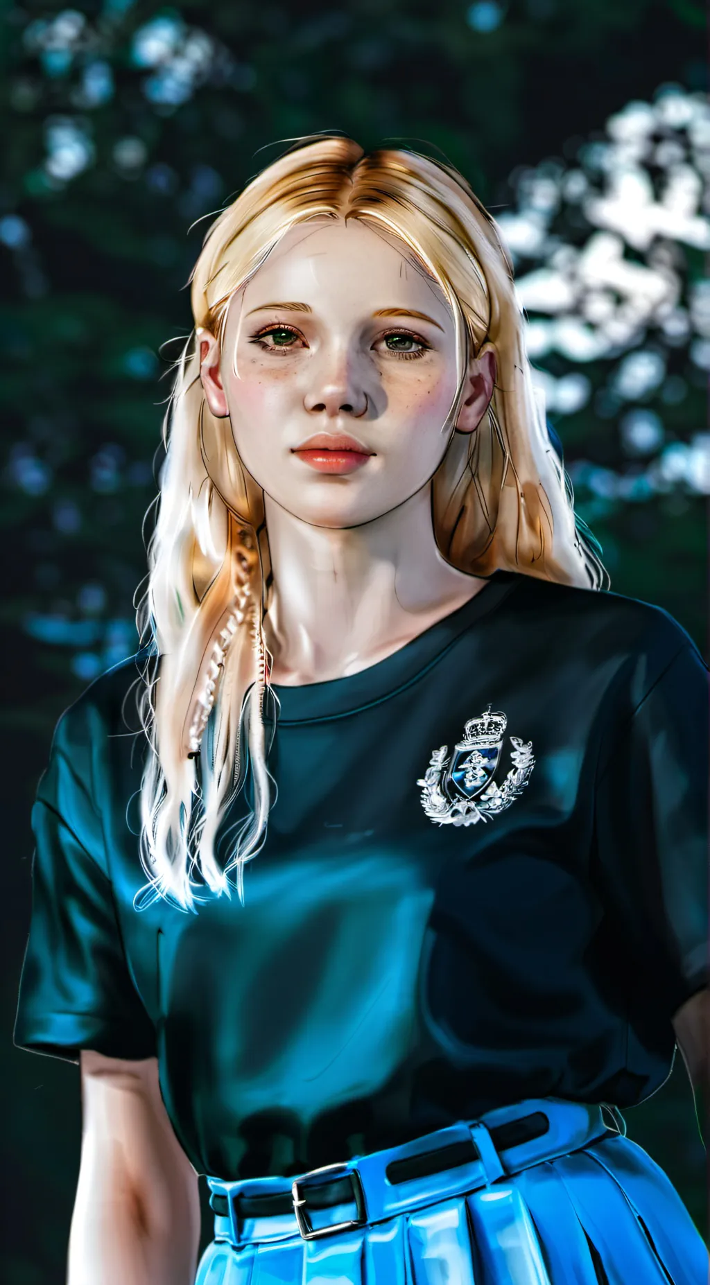 Talkie AI - Chat with Emma