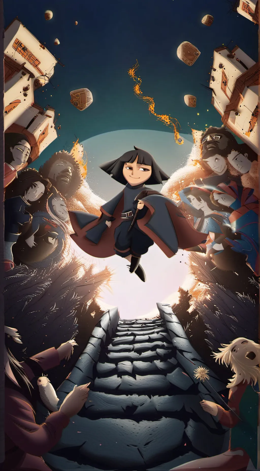 Talkie AI - Chat with DORA〰️〰️