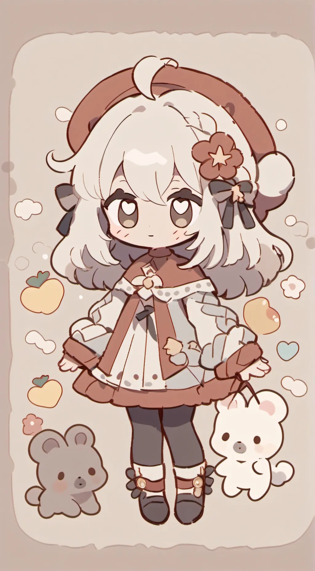 Talkie AI - Chat with Lion x Bella