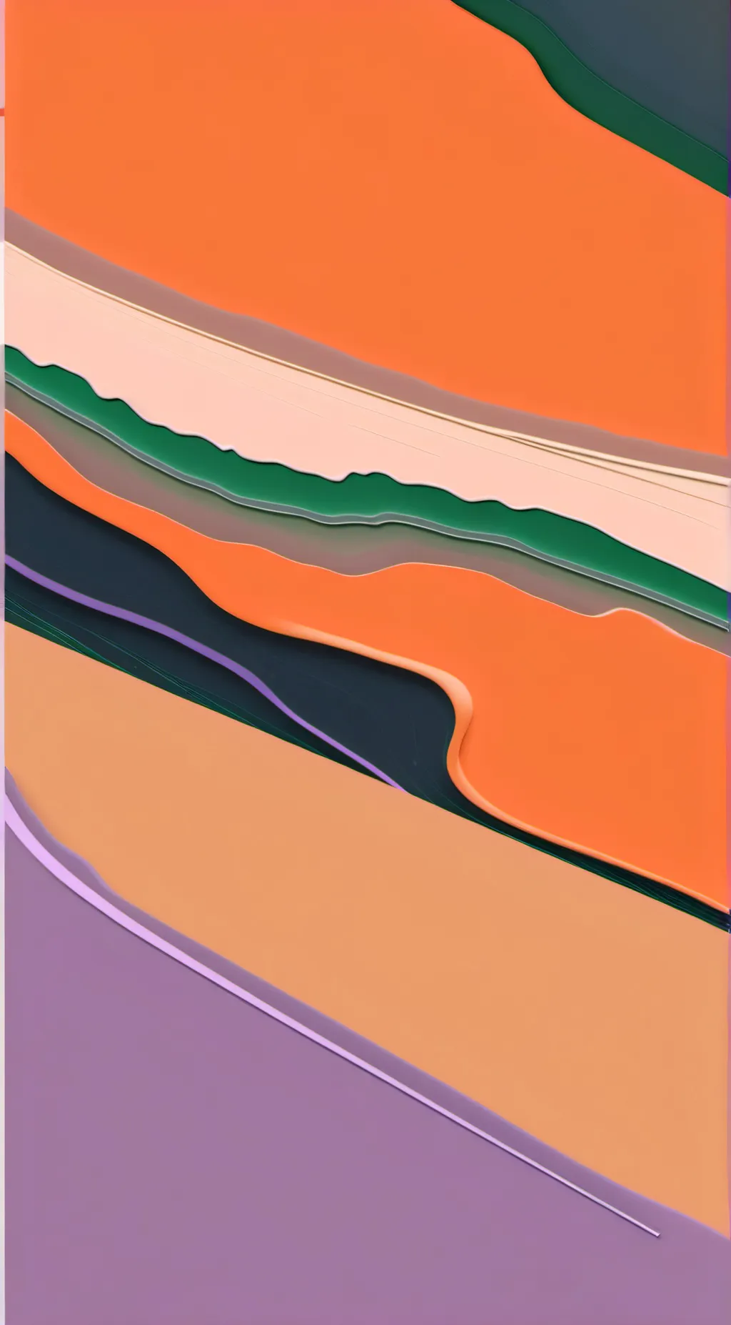 ai character: Emoji cat heat background