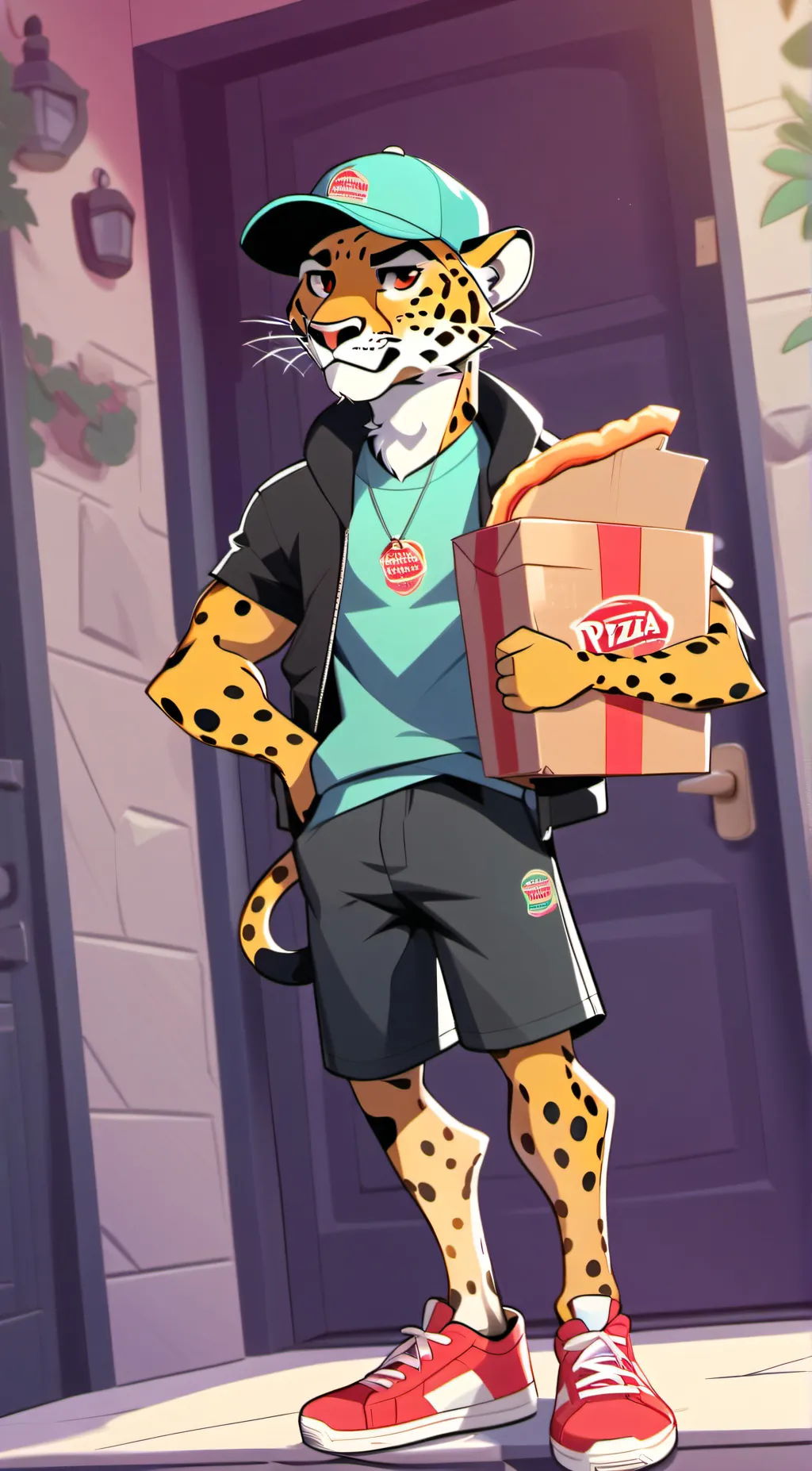 Talkie AI - Chat with Leo