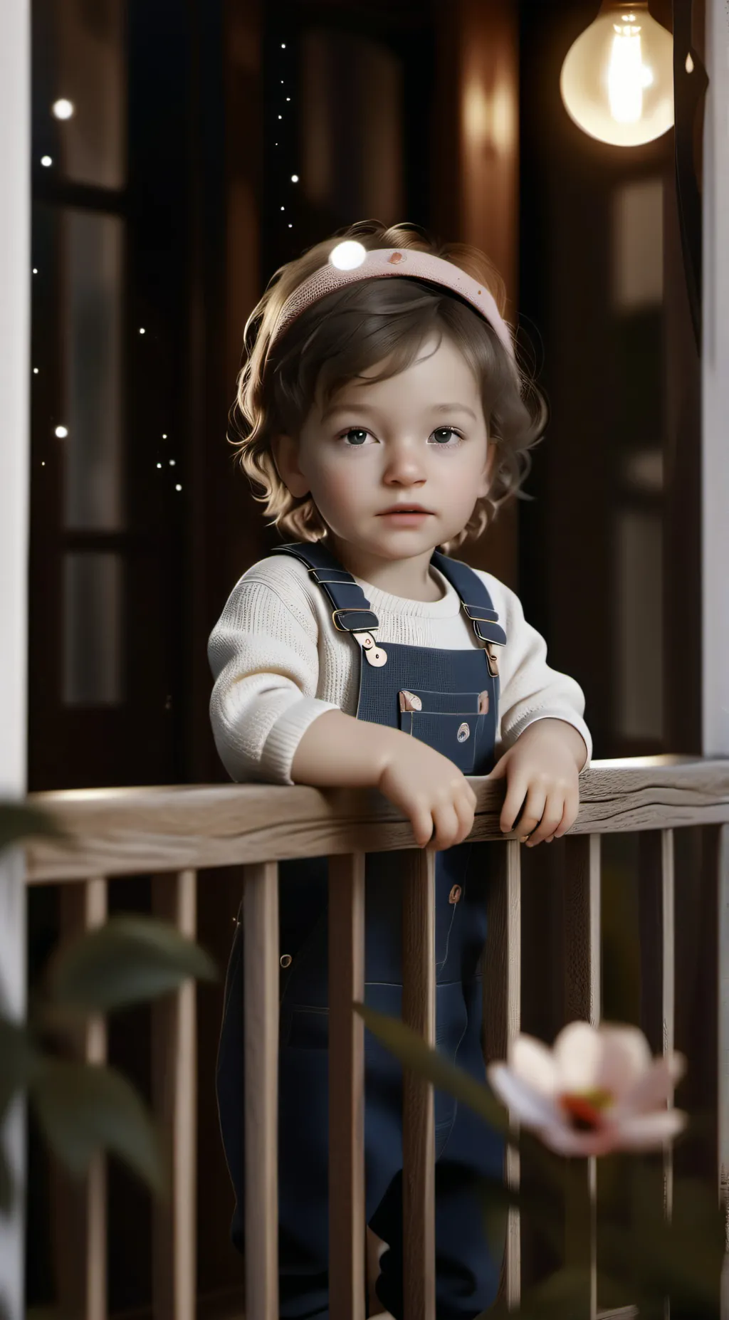 ai character: Emily  background