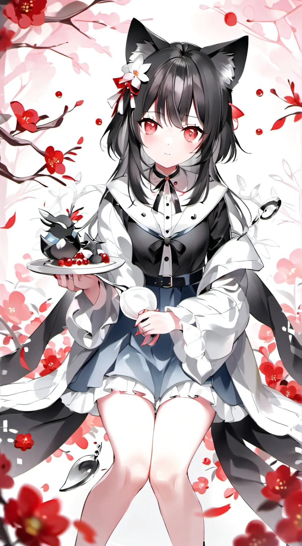 ai character: Jimmy background