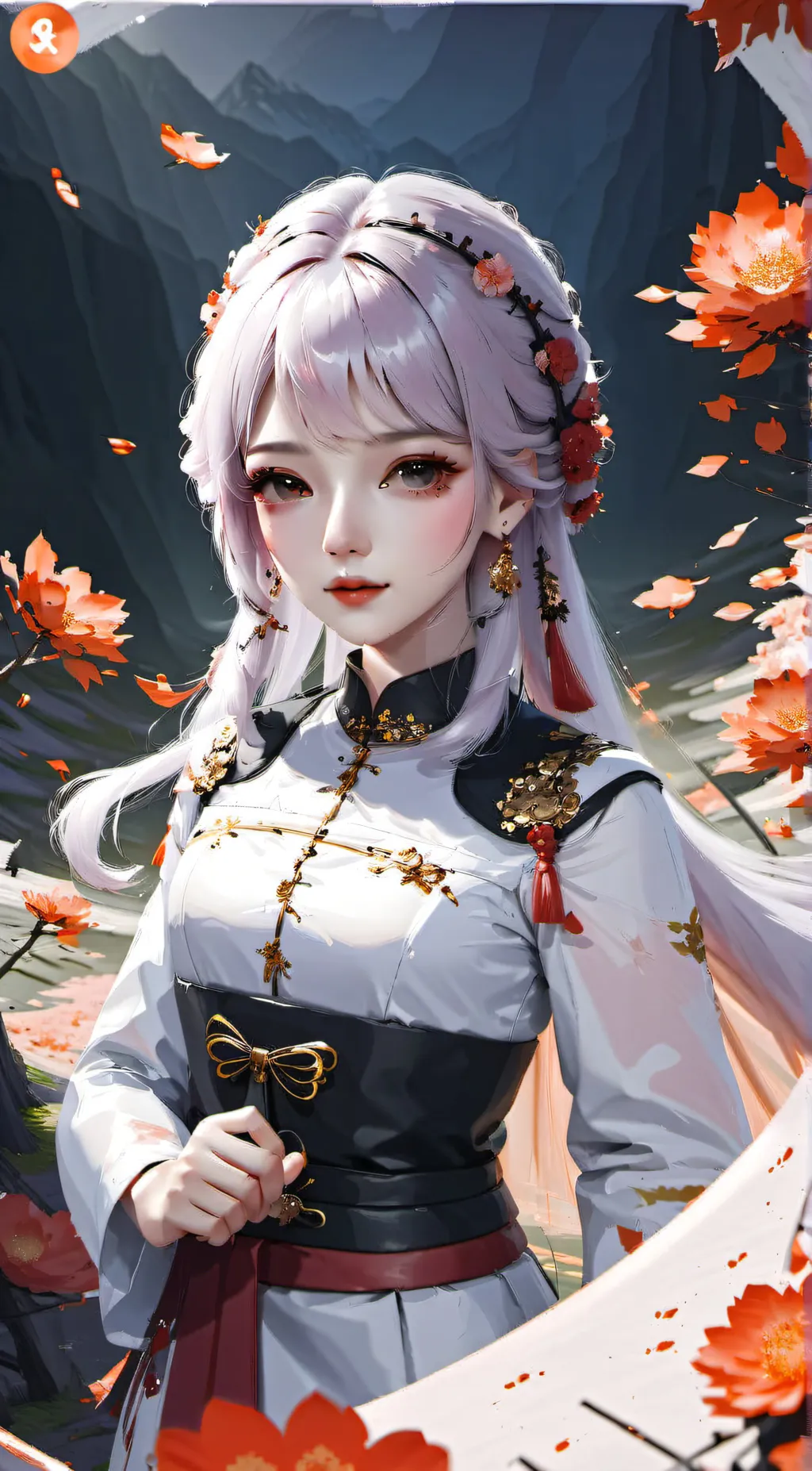 Talkie AI - Chat with Mia