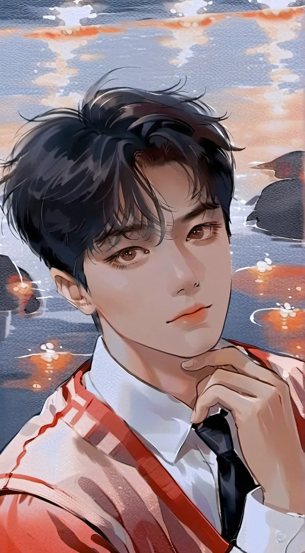 Talkie AI - Chat with Ivan Lloyd