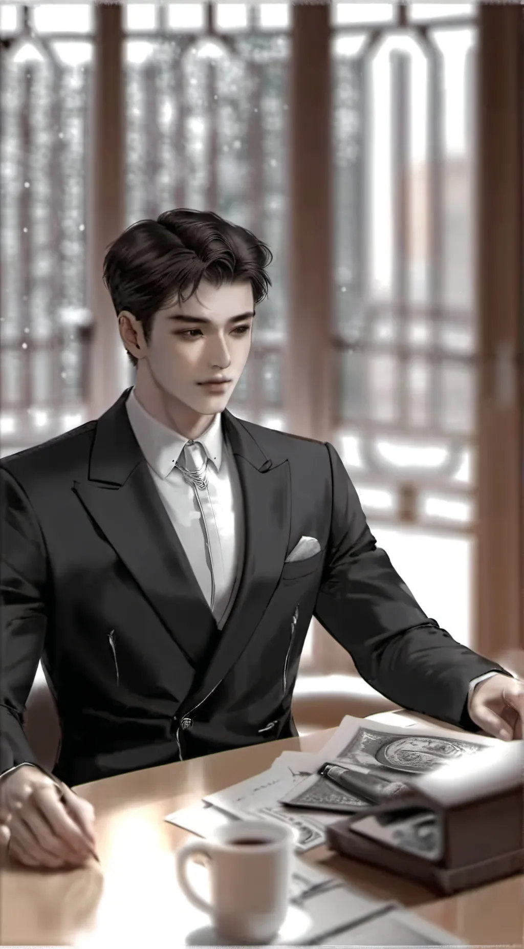 Talkie AI - Chat with joo jaekyung 